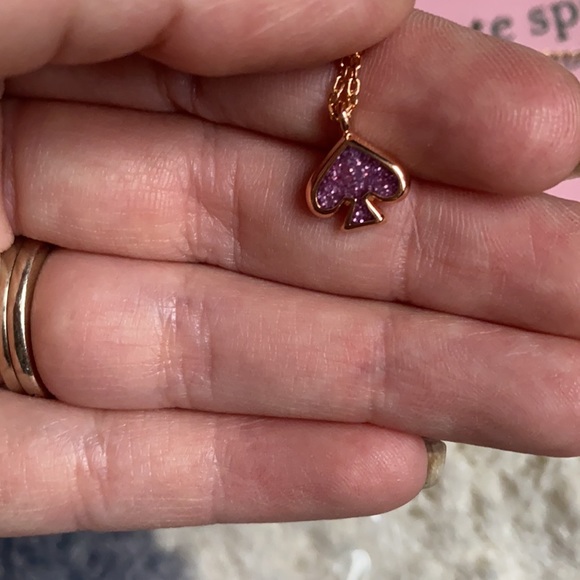 🎉🎉HP🎉🎉 kate spade Mini Pendant - Picture 6 of 11